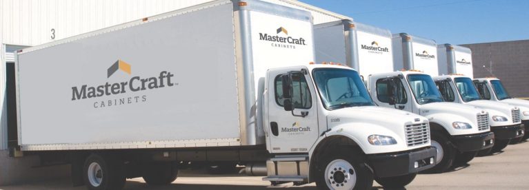 MasterCraft Cabinets - Dependable delivery