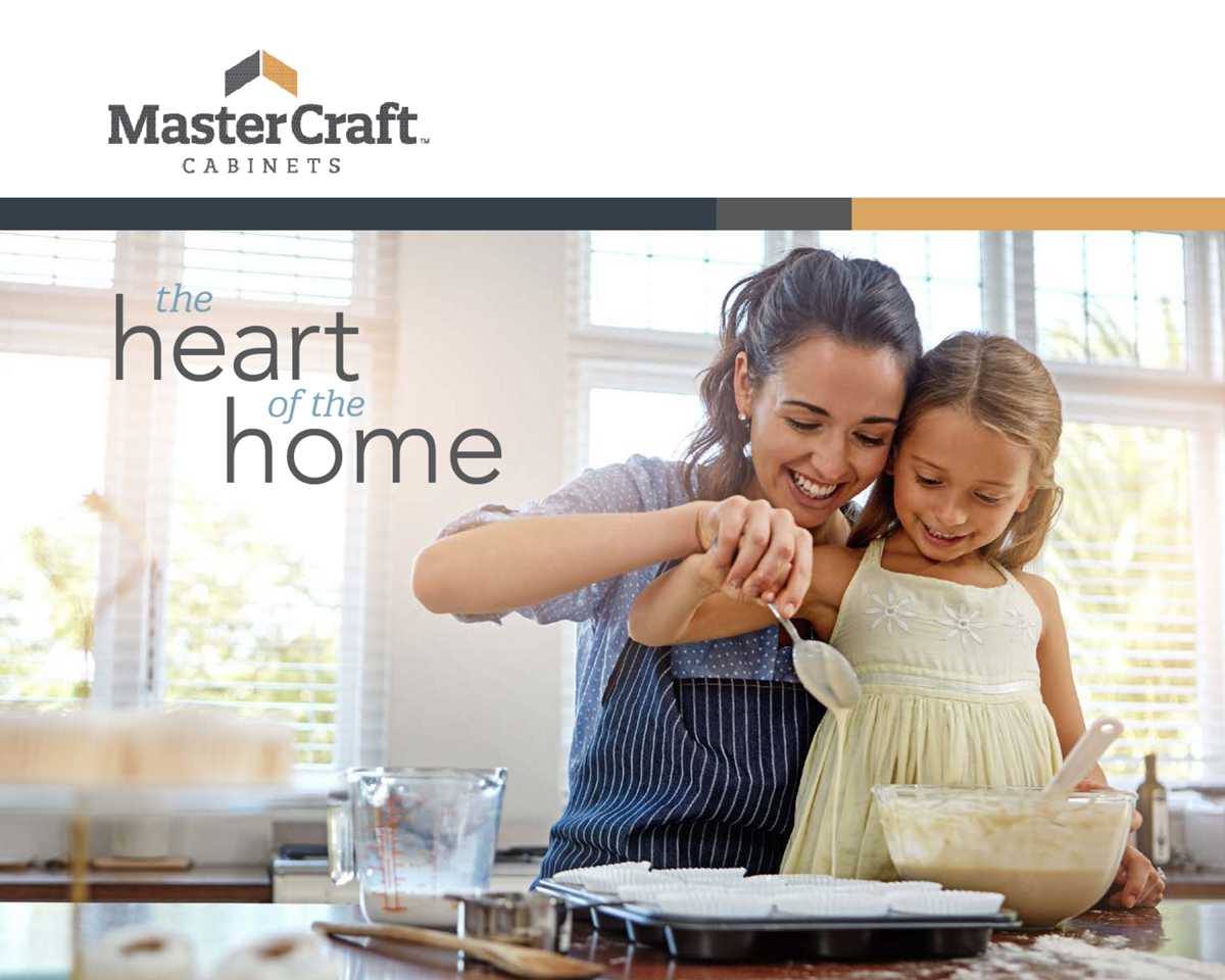 MasterCraft Catalog