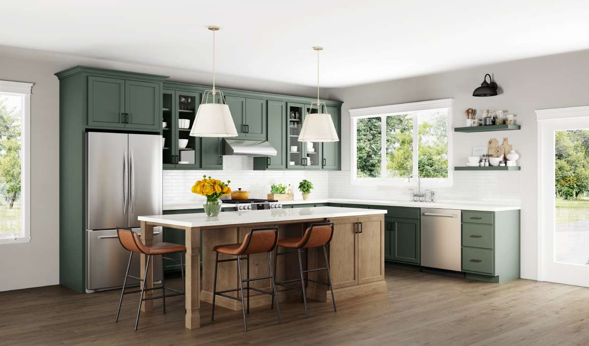 MasterCraft Beautiful and Affordable Kitchen and Bath